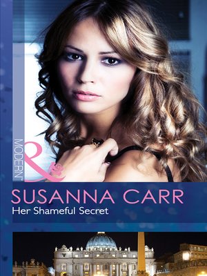 cover image of Her Shameful Secret